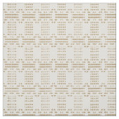 Minimal Coastal Abstract mudcloth boho rustic  ファブリック (見本)