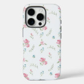 Minimal Custom Floral Photo Case-Mate iPhoneケース (裏面)