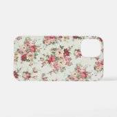 Minimal Custom Floral Photo iPhoneケース (裏面横)