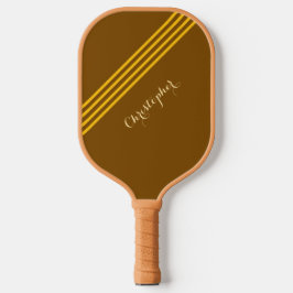 Minimal Custom Name Pickleball Paddle ピックルボールラケット