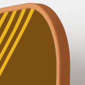 Minimal Custom Name Pickleball Paddle ピックルボールラケット (左詳細)