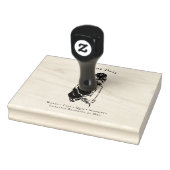 Minimal Editorial Woman Line Art ラバースタンプ (スタンプ)