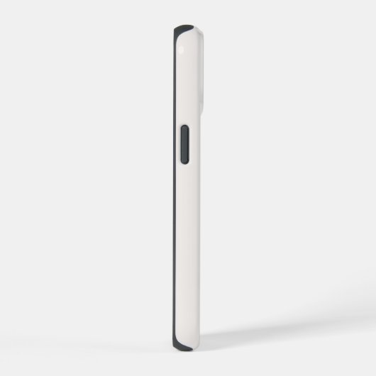 Minimal Flax Phone Case - Stay Grounded iPhone 15ケース (右側面)
