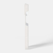 Minimal Geometric Abstract Art iPhoneケース (左側面)