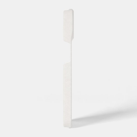 Minimal Geometric Abstract Art iPhoneケース (右側面)