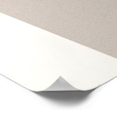 Minimal Geometric Balance Abstract ポスター (角)