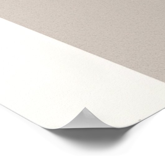 Minimal Geometric Balance Abstract ポスター (角)