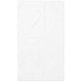 Minimal Grain Texture ,Soft, Neutral pattern テーブルクロス (正面)