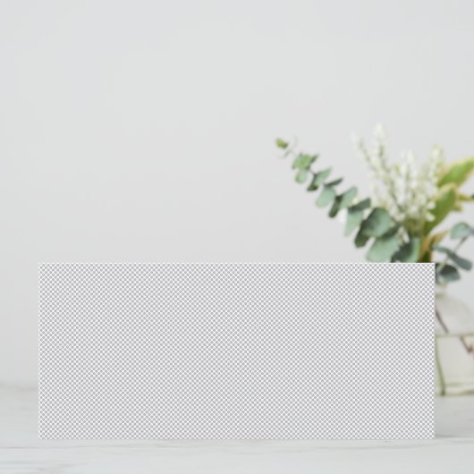 Minimal Grey Polka Dot Pattern  メニュー (スタンド正面)