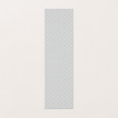 Minimal Grey Polka Dot Pattern 名刺 (外部フラット)