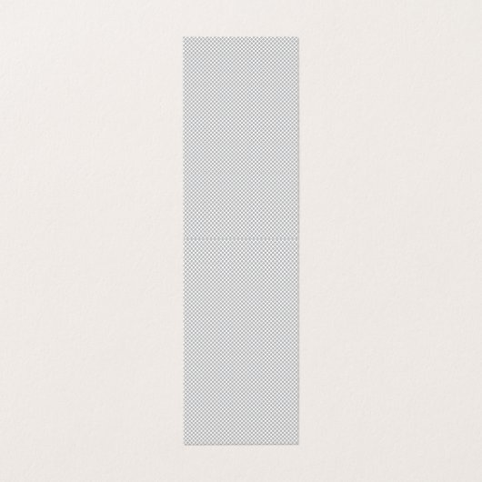 Minimal Grey Polka Dot Pattern  名刺 (外部フラット)