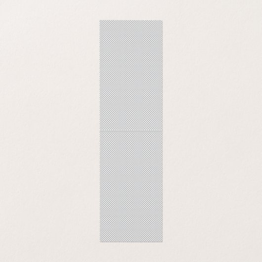 Minimal Grey Polka Dot Pattern 名刺 (内部フラット)