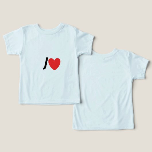 Minimal I Design - Stylish & Timeless Gift (デザイン正面&裏面)