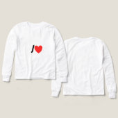 Minimal I Design - Stylish & Timeless Gift (デザイン 正面＆背面)