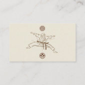 Minimal Japanese Business Card  名刺 (裏面)