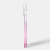 Minimal Letter Y Phone Case – Aesthetic Abstract D Case-Mate iPhoneケース (裏面 / 左)