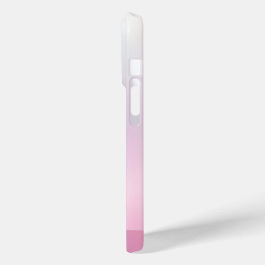 Minimal Letter Y Phone Case – Aesthetic Abstract D Case-Mate iPhoneケース (裏面 / 左)