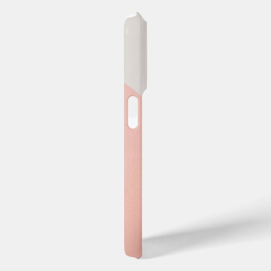 Minimal Letter Z Phone Case – Aesthetic Initial Ca Case-Mate iPhoneケース (裏面 / 右)