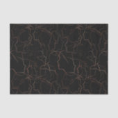 Minimal Line Art Faces Tissue Paper 薄葉紙 (正面)