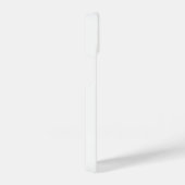 Minimal Love Line Art Heart iPhone Case iPhoneケース (右側面)