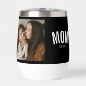 Minimal Mom Established Black Photo (正面)