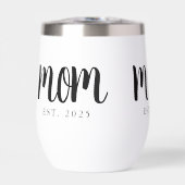 Minimal Mom Established Gift New Mom (正面)