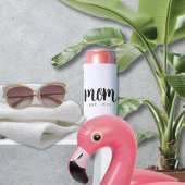 Minimal Mom Established Gift New Mom スリム缶クーラー