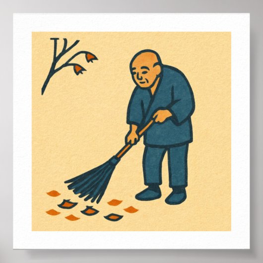 Minimal Moments of Daily Life ポスター (正面)