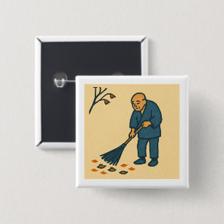 Minimal Moments of Daily Life 缶バッジ