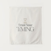Minimal Motivational Wall Tapestry タペストリー (正面)