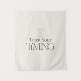 Minimal Motivational Wall Tapestry タペストリー