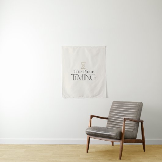 Minimal Motivational Wall Tapestry タペストリー (インサイチュ)