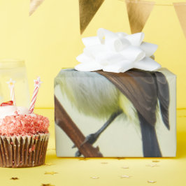 Minimal Nature Bird Wrapping Paper ラッピングペーパー