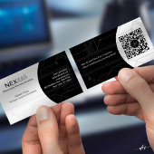 Minimal Networking Business Card 名刺