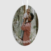 Minimal One Photo  オーナメント (正面)