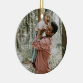 Minimal One Photo  セラミックオーナメント (右)