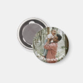 Minimal One Photo  マグネット (正面/裏面)