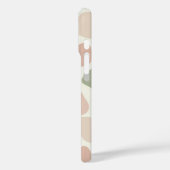 Minimal Organic Blob Pattern Case-Mate iPhoneケース (裏面 / 左)
