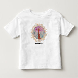 Minimal Power – Inspirational T-Shirt トドラーTシャツ