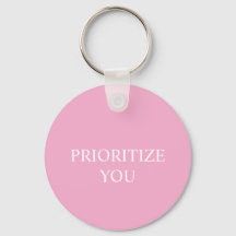 Minimal Prioritize You 引用 ダスティーローズピンク