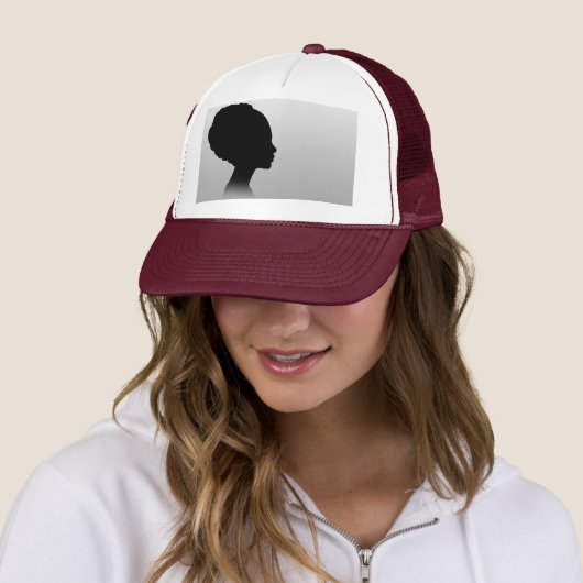 Minimal Profile – Modern Art Trucker Cap キャップ (インサイチュ)