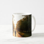 Minimal Silhouette Mug コーヒーマグカップ (正面右)
