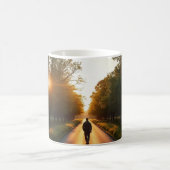 Minimal Silhouette Mug コーヒーマグカップ (中央)