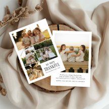 Minimal So Very Thankful Photos Happy Thanksgiving