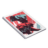 Minimal Stock Market Bull Bear Chart ノートブック (右側)