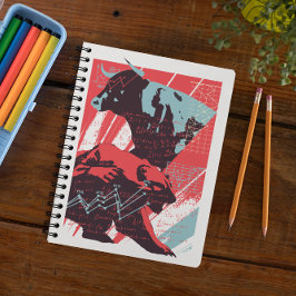 Minimal Stock Market Bull Bear Chart ノートブック