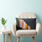 Minimal Sushi Art Cushion – Japanese Essence ランバークッション (椅子)