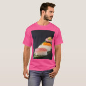  Minimal Sushi – Japanese tranquility and perfecti Tシャツ (正面フル)