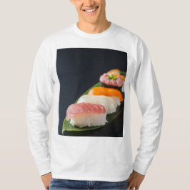 Minimal Sushi – Japanese tranquility and perfectio Tシャツ