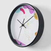 Minimal time 壁時計 (傾斜)